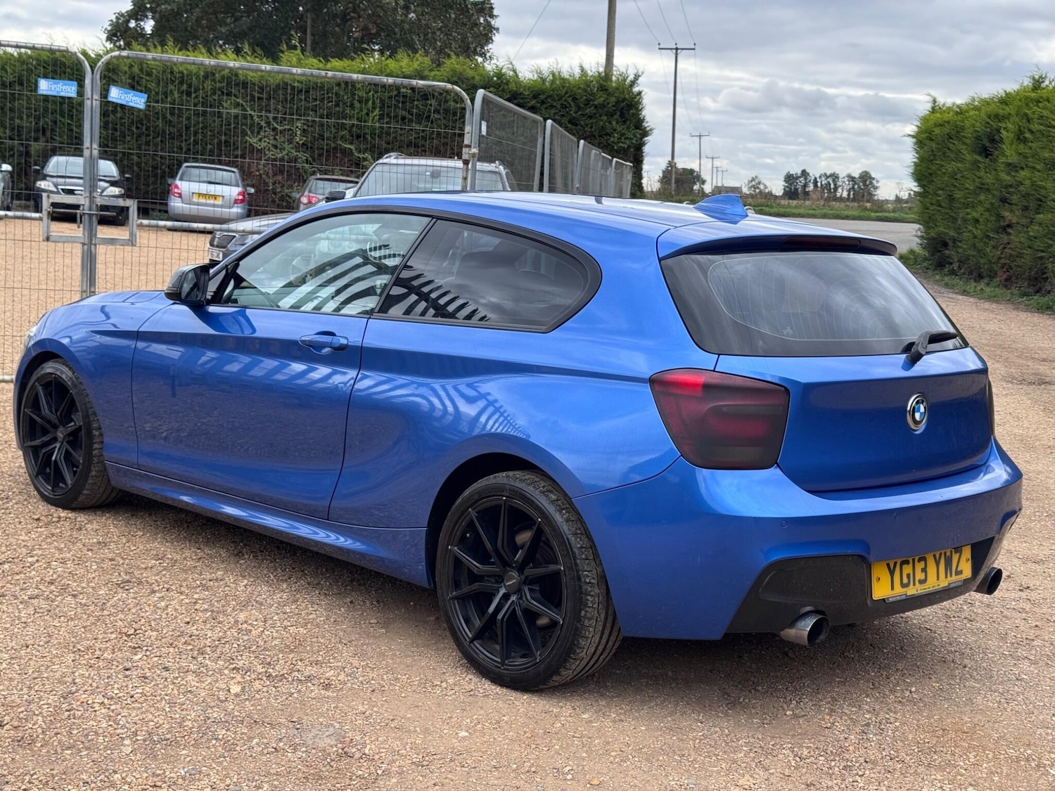 Used BMW 1 Series 2013 for sale - 75977080: Photo 7