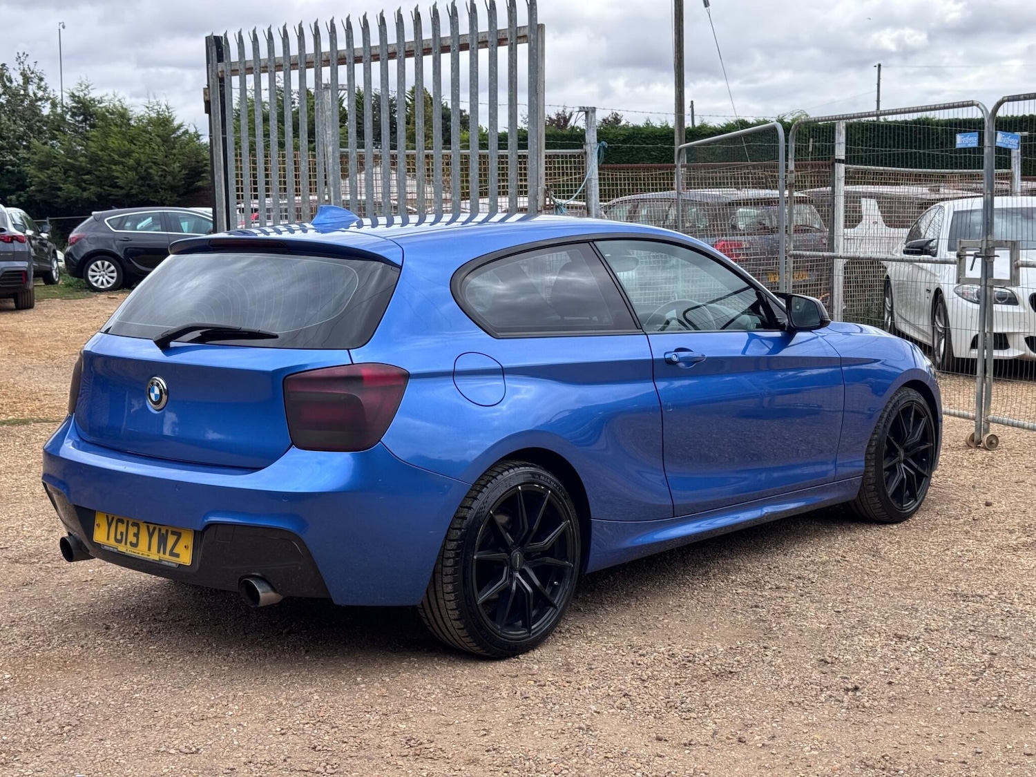 Used BMW 1 Series 2013 for sale - 75977080: Photo 8