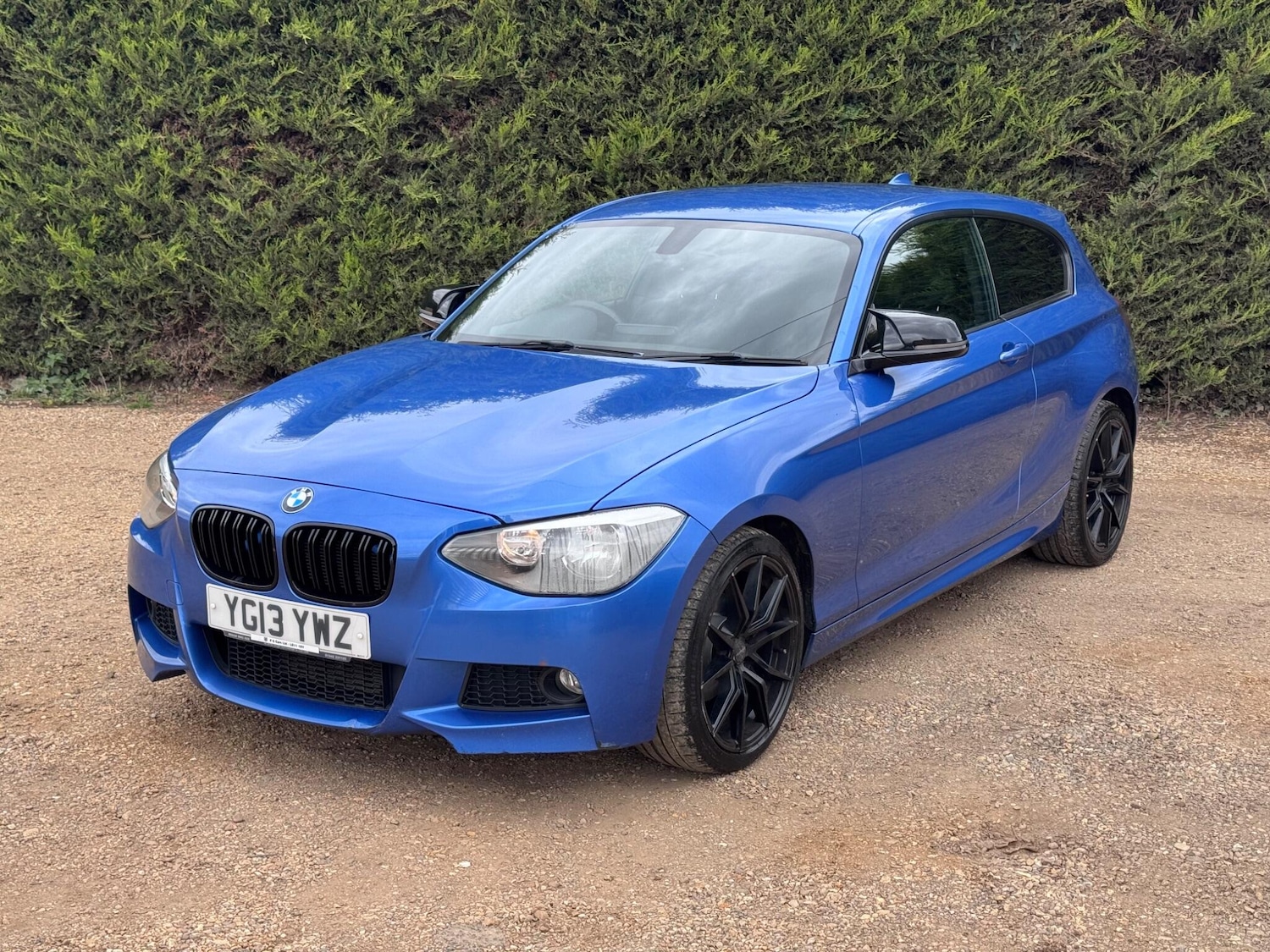 Used BMW 1 Series 2013 for sale - 75977080: Photo 9