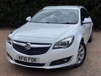 2016 (16) - 2.0 CDTi SRi Sports Tourer Auto Euro 6 5dr
