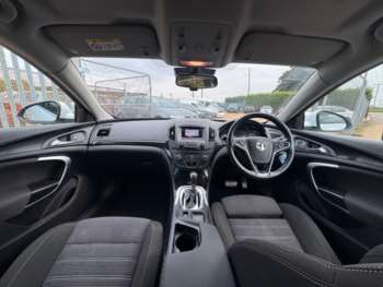 Used Vauxhall Insignia 2016 for sale - 75340028: Photo