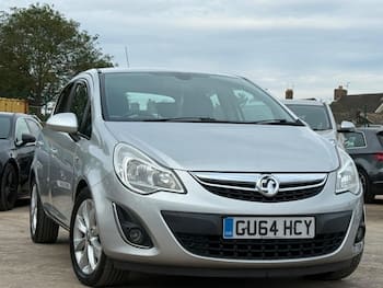 Used Vauxhall Corsa 2014 for sale - 79552929: Photo