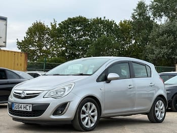 Used Vauxhall Corsa 2014 for sale - 79552929: Photo