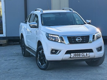 Used Nissan Navara 2020 for sale - 78447434: Photo