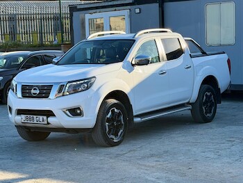 Used Nissan Navara 2020 for sale - 78447434: Photo