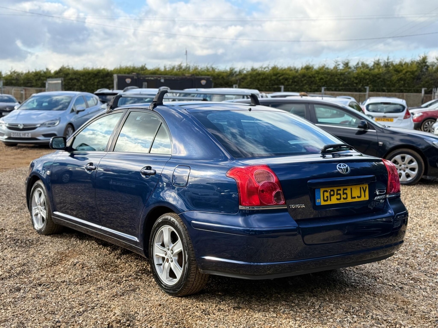 Used Toyota Avensis 2005 for sale - 77637879: Photo 11
