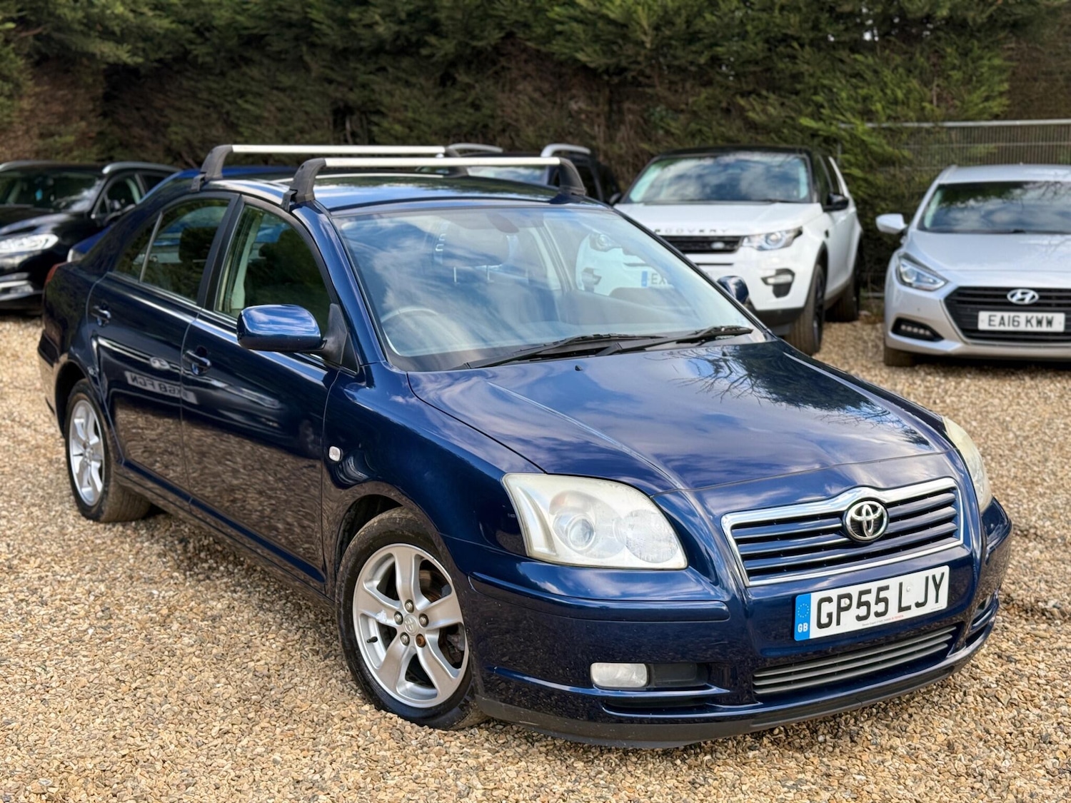 Used Toyota Avensis 2005 for sale - 77637879: Photo 13