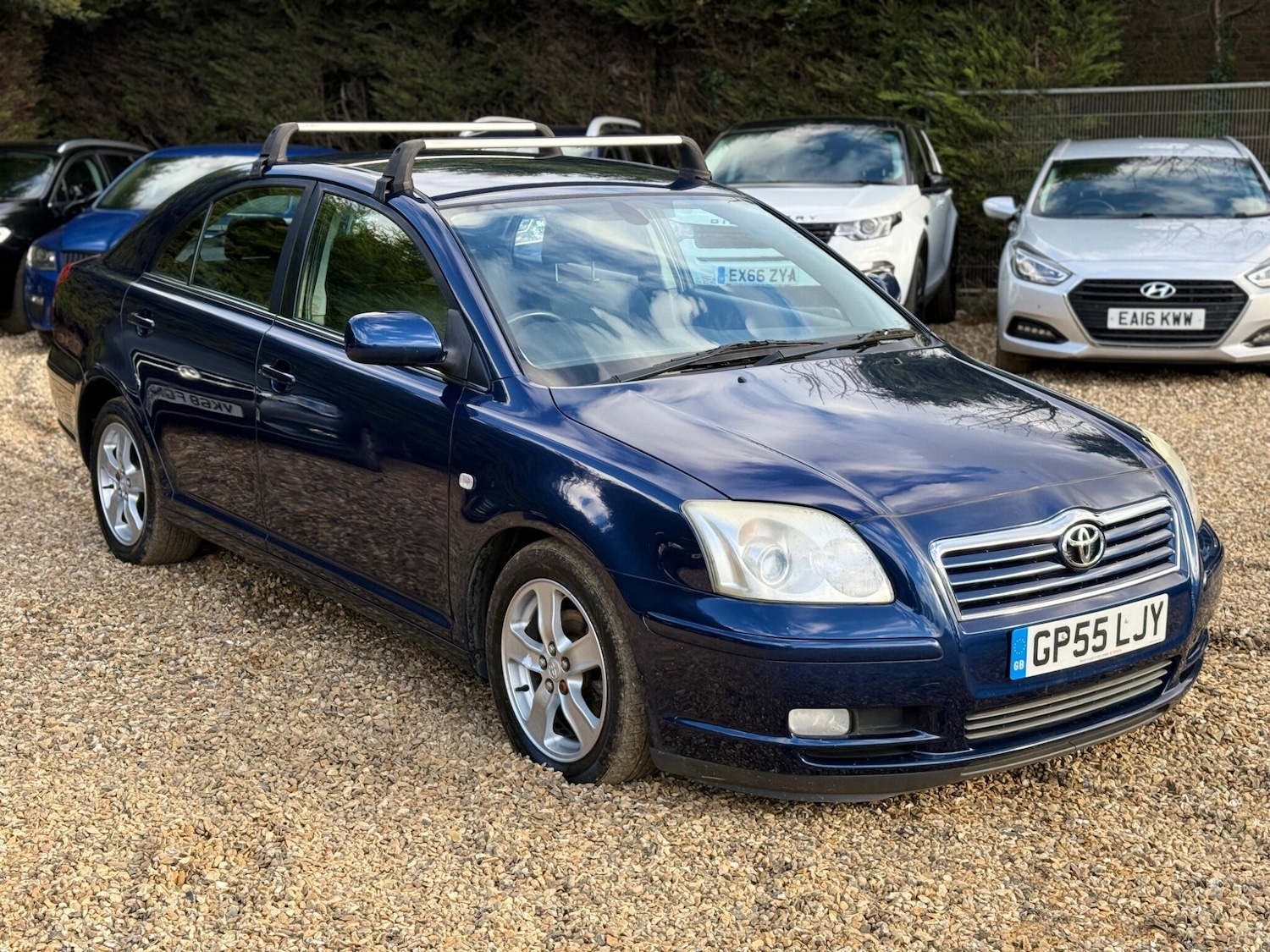 Used Toyota Avensis 2005 for sale - 77637879: Photo 16