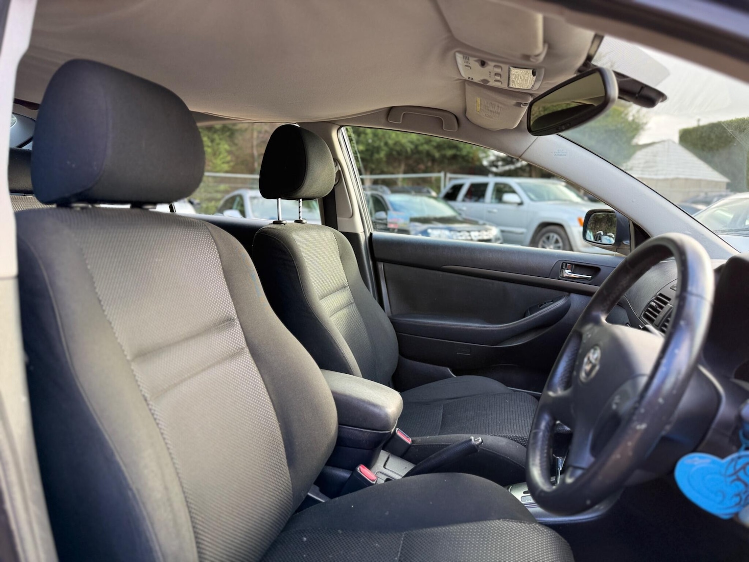 Used Toyota Avensis 2005 for sale - 77637879: Photo 17