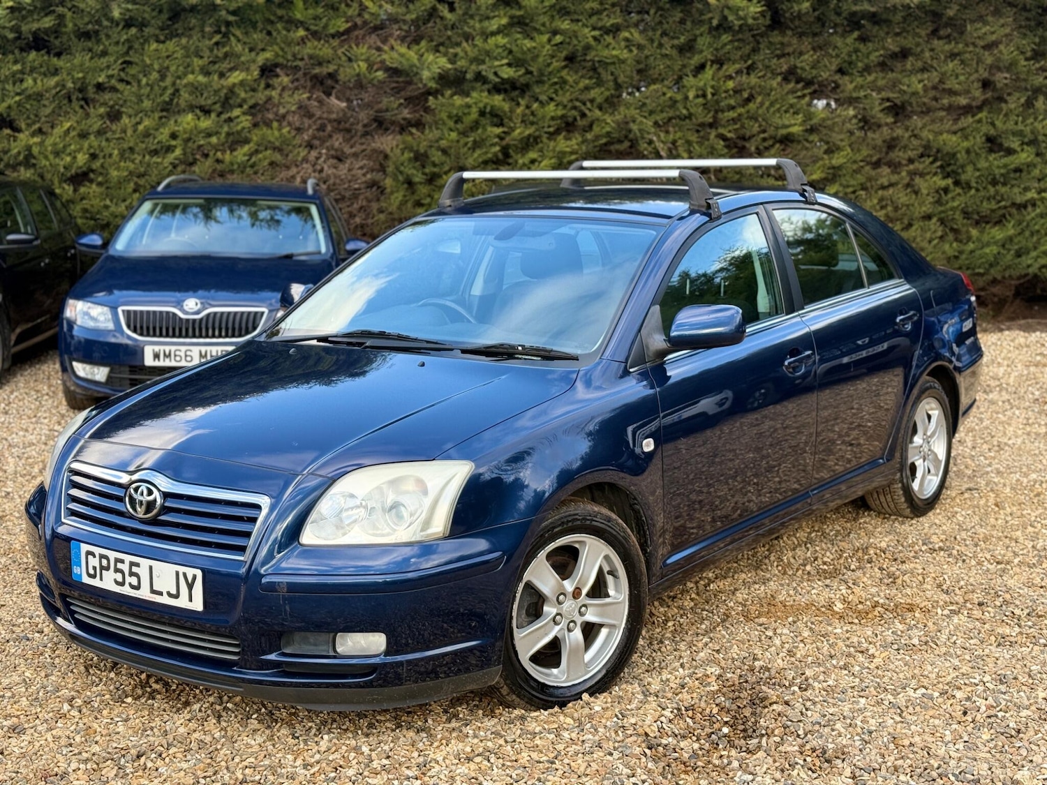 Used Toyota Avensis 2005 for sale - 77637879: Photo 2