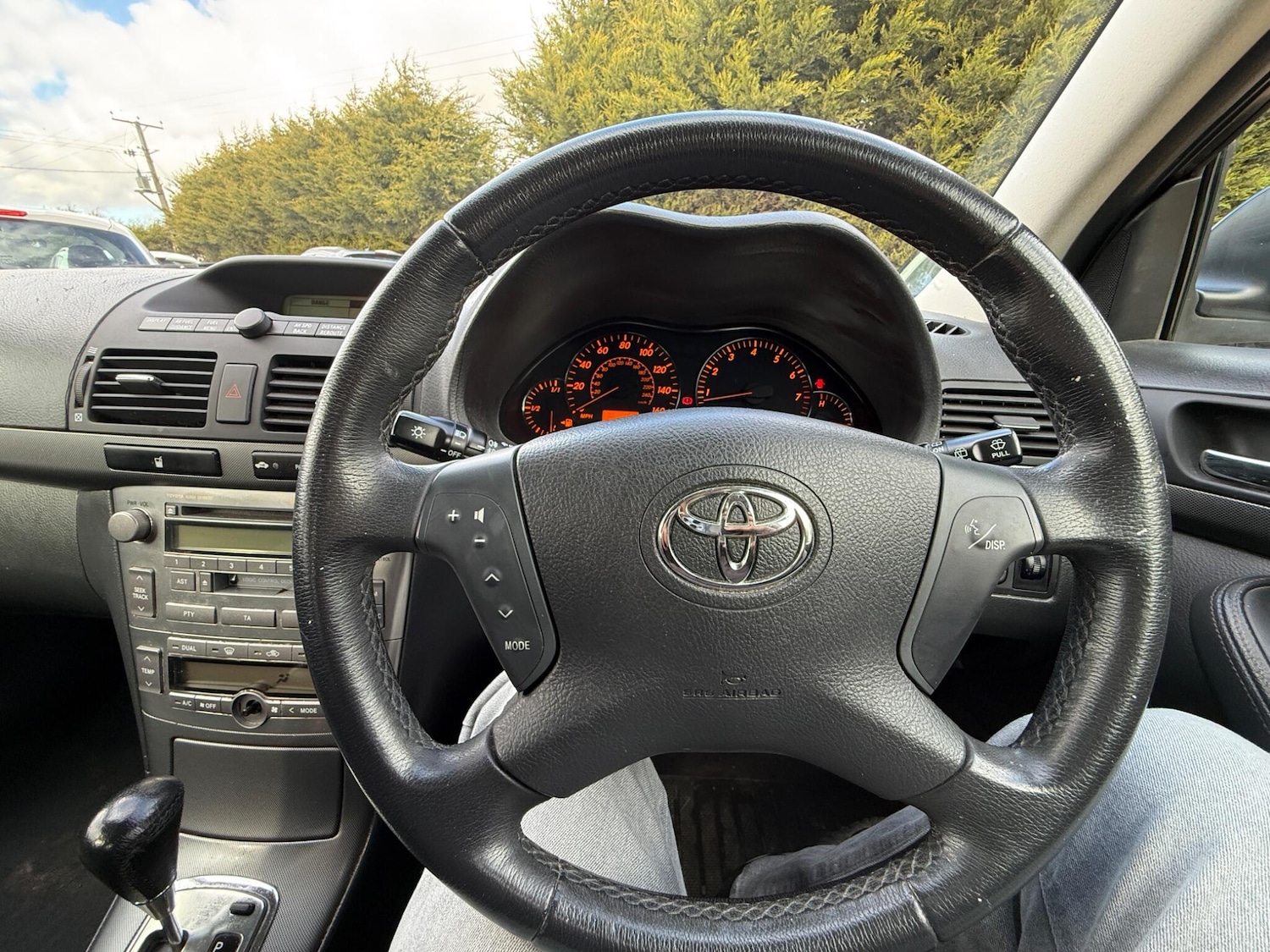 Used Toyota Avensis 2005 for sale - 77637879: Photo 25