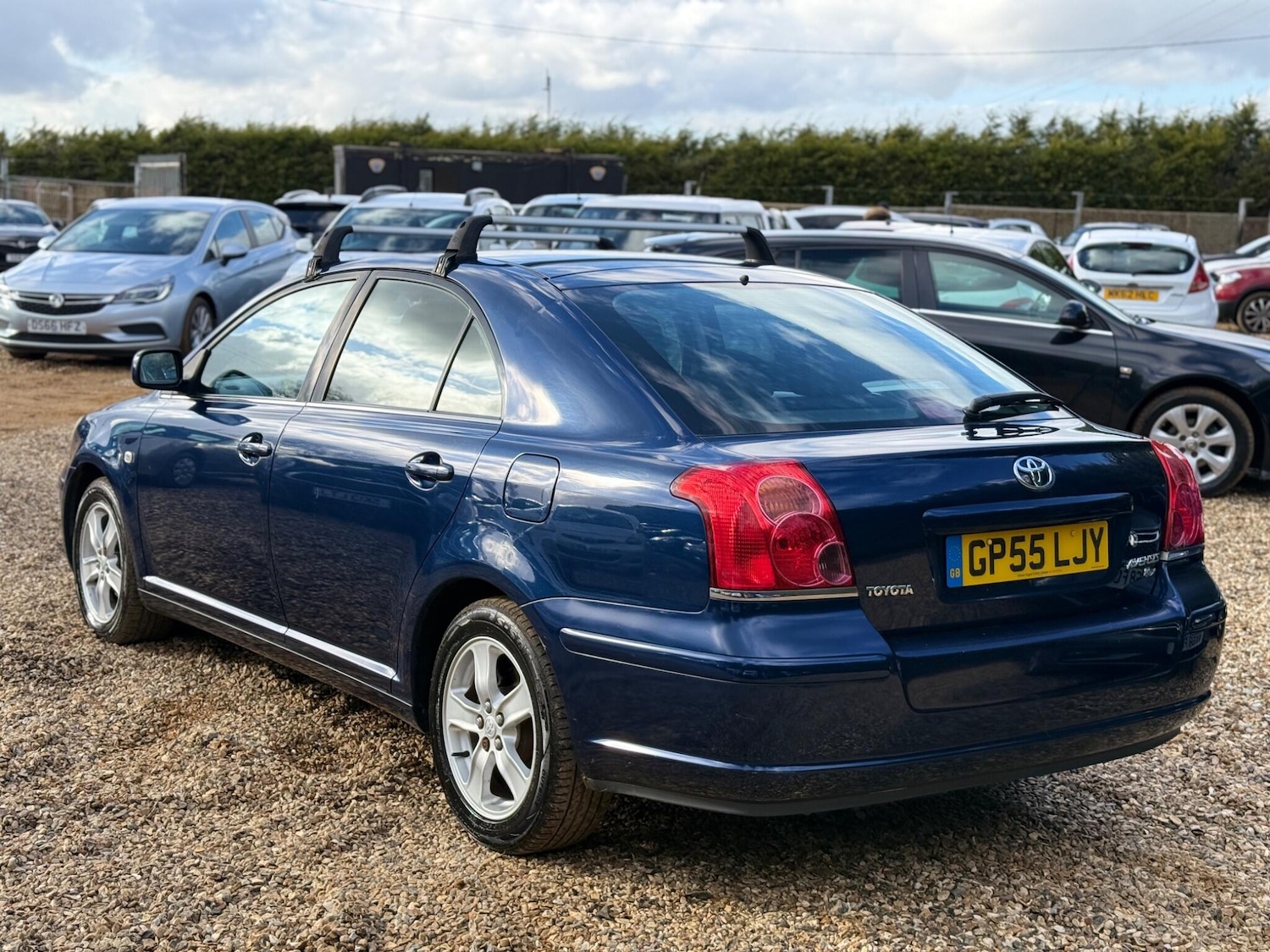 Used Toyota Avensis 2005 for sale - 77637879: Photo 30