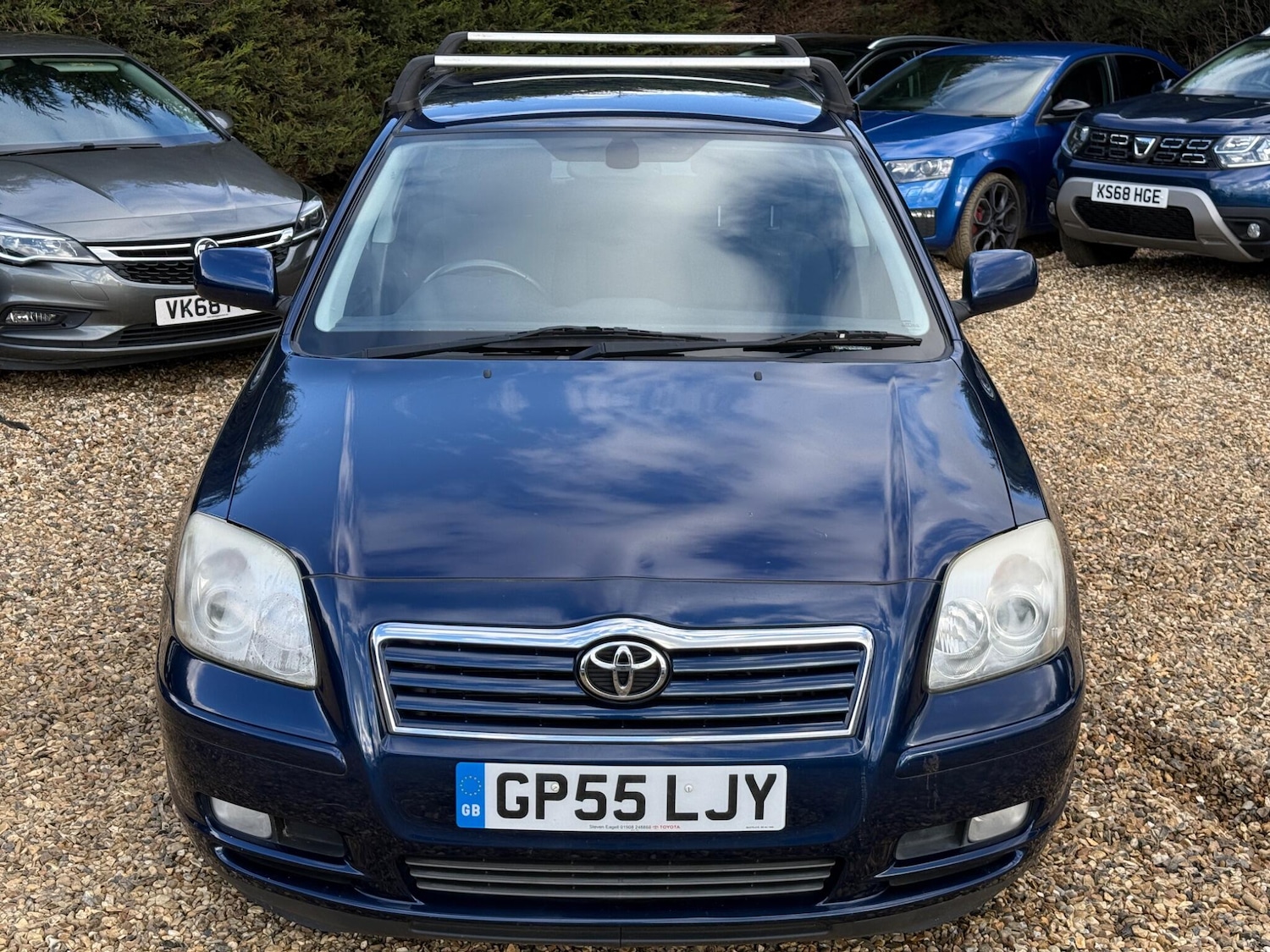 Used Toyota Avensis 2005 for sale - 77637879: Photo 31