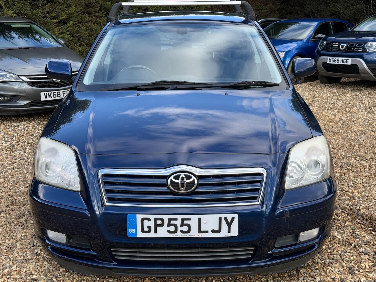Used Toyota Avensis 2005 for sale - 77637879: Photo 32