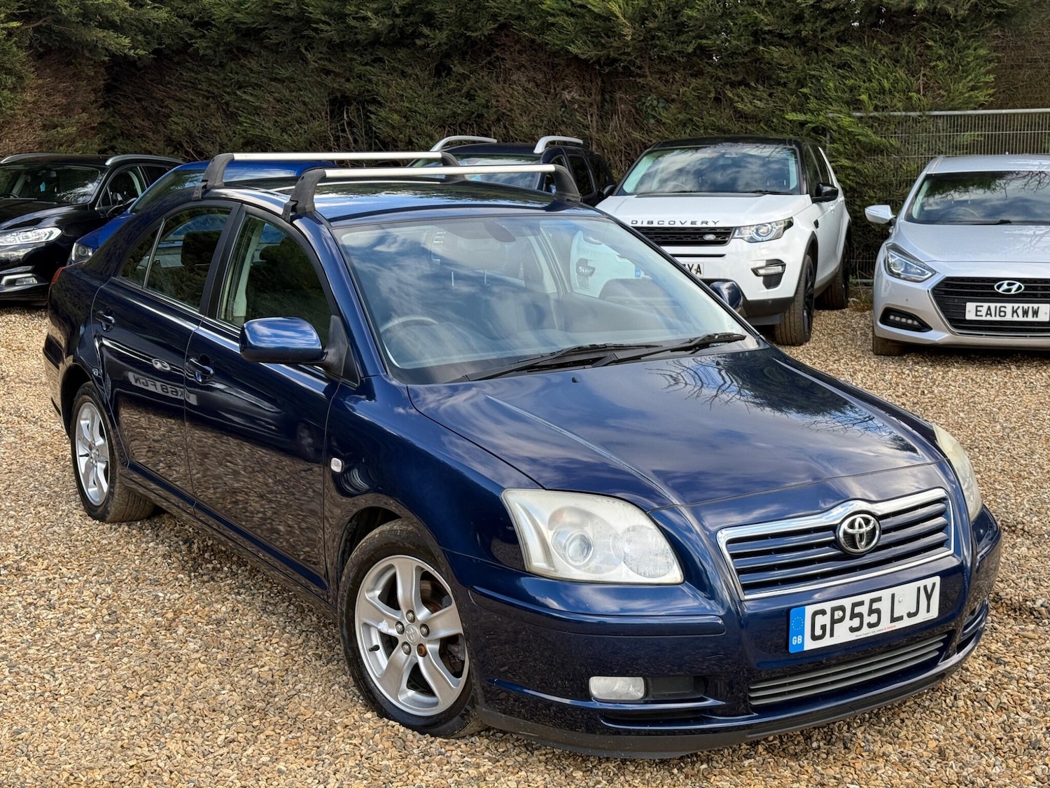 Used Toyota Avensis 2005 for sale - 77637879: Photo 33