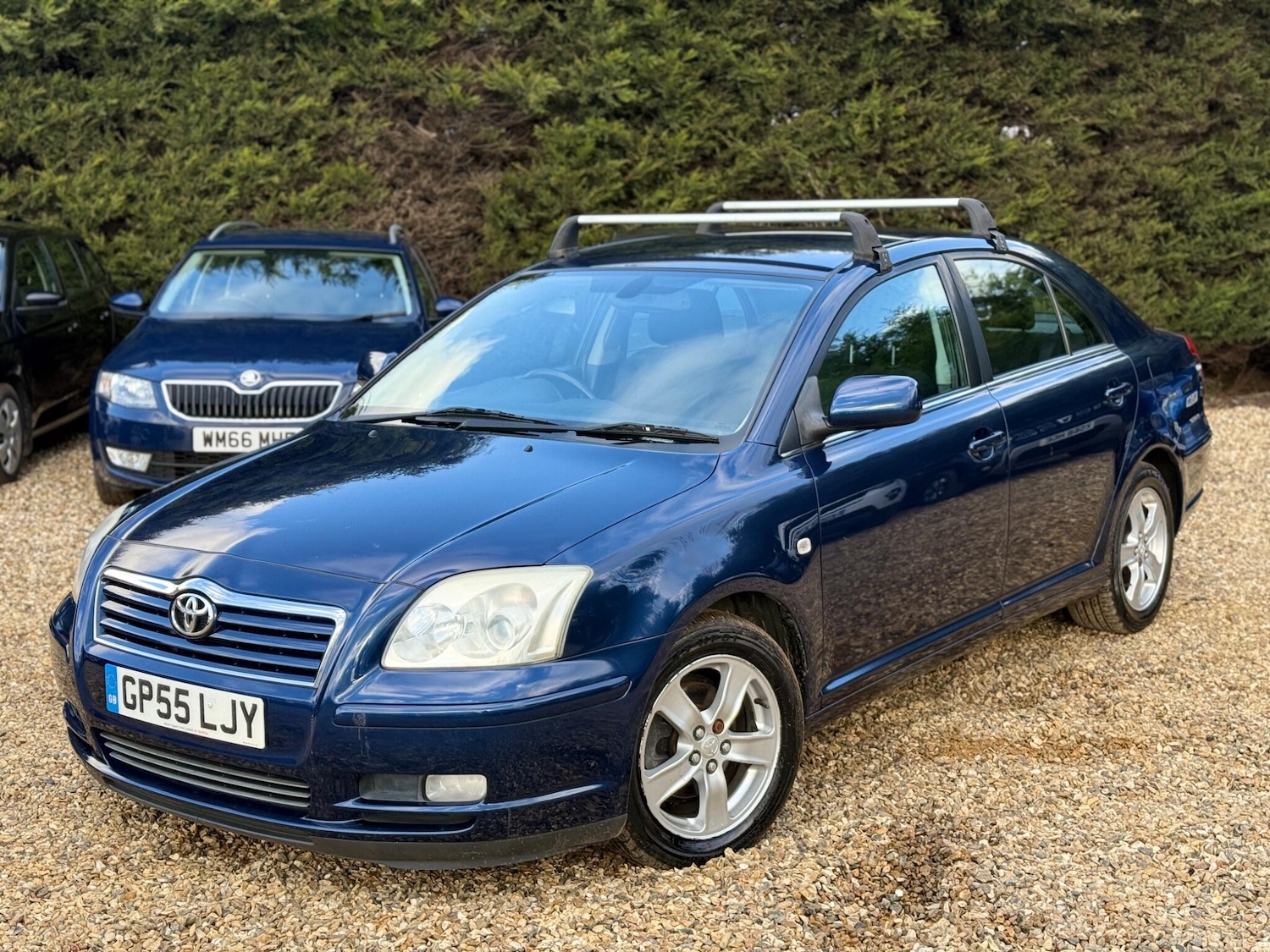 Used Toyota Avensis 2005 for sale - 77637879: Photo 6