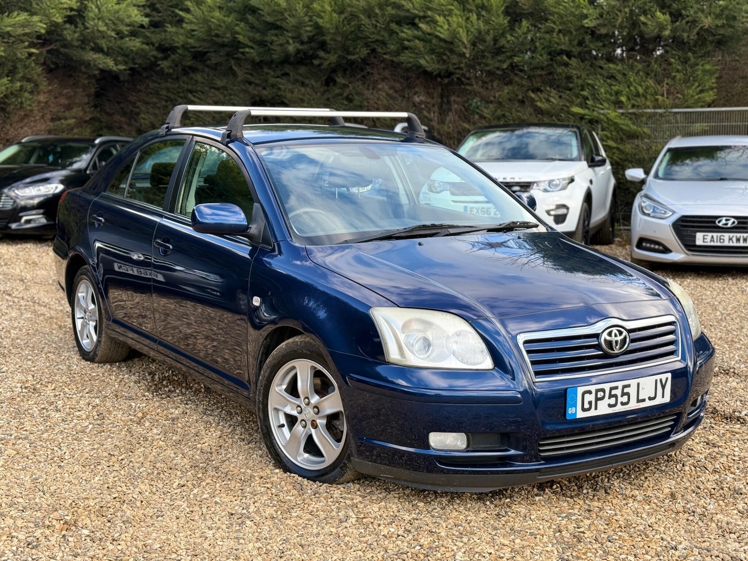 Used Toyota Avensis 2005 for sale - 77637879: Photo 7