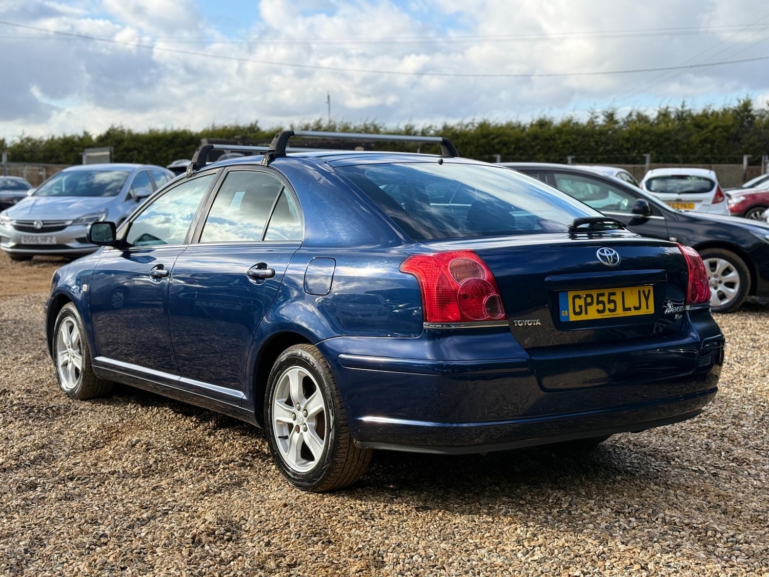 Used Toyota Avensis 2005 for sale - 77637879: Photo 8
