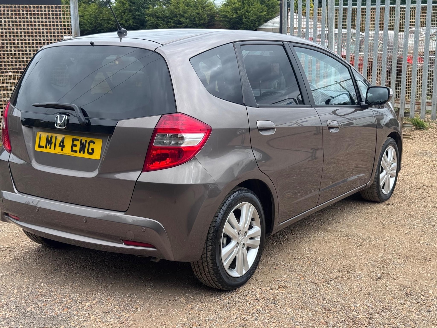 Used Honda Jazz 2014 for sale - 77271345: Photo 11