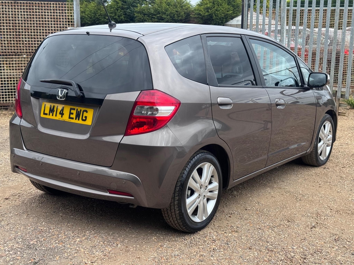 Used Honda Jazz 2014 for sale - 77271345: Photo 15