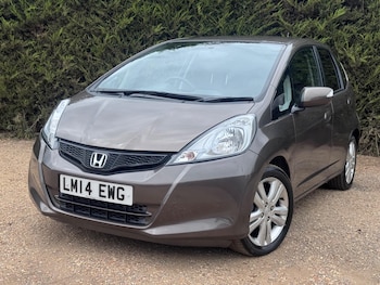 Honda Jazz feature image