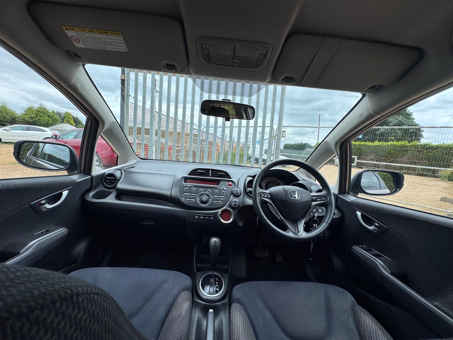 Used Honda Jazz 2014 for sale - 77271345: Photo 22