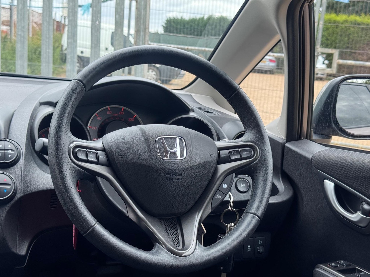 Used Honda Jazz 2014 for sale - 77271345: Photo 3