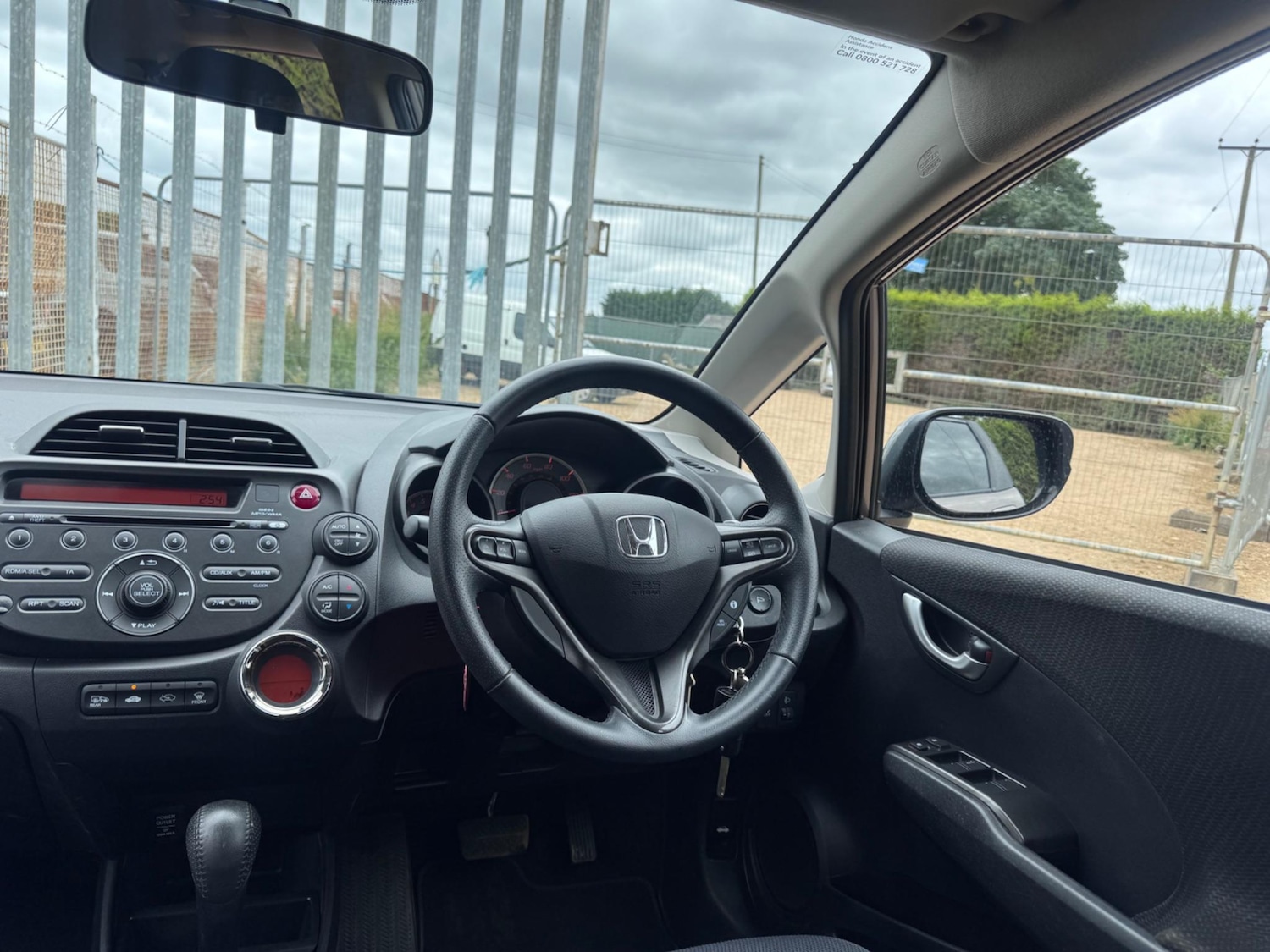 Used Honda Jazz 2014 for sale - 77271345: Photo 4