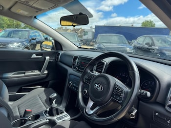 Used Kia Sportage 2016 for sale - 78948218: Photo