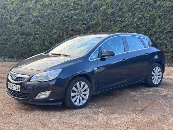 Used Vauxhall Astra 2012 for sale - 75809897: Photo 10