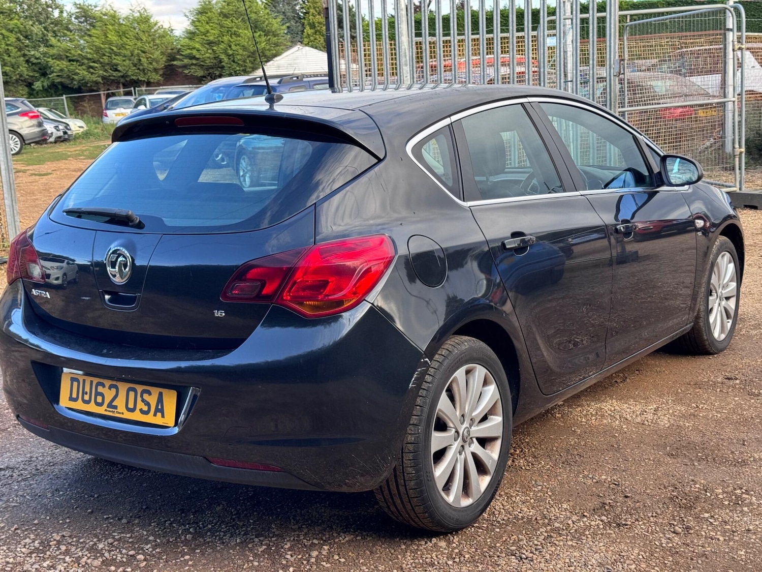 Vehicle 14