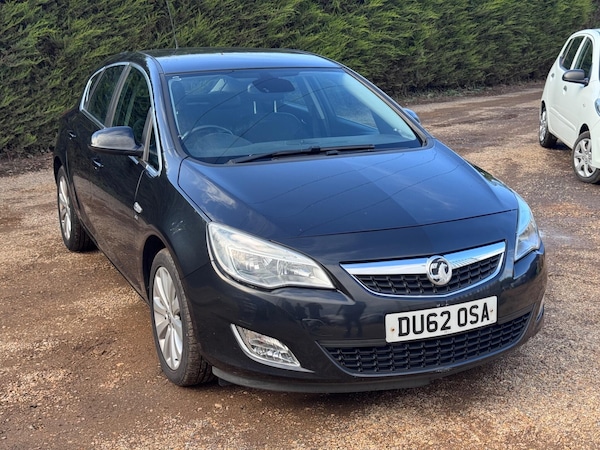 Used Vauxhall Astra 2012 for sale - 75809897: Photo 16
