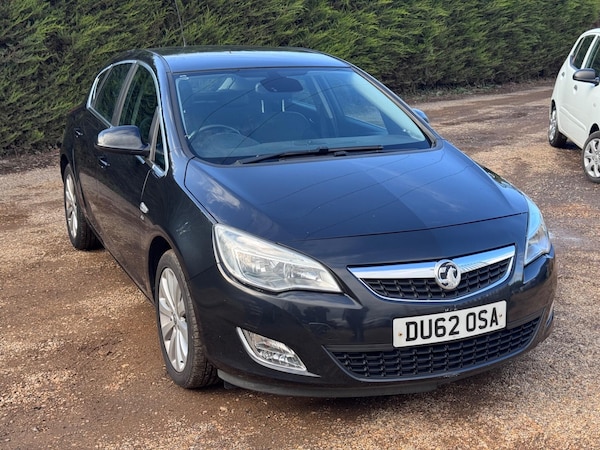 Used Vauxhall Astra 2012 for sale - 75809897: Photo 17