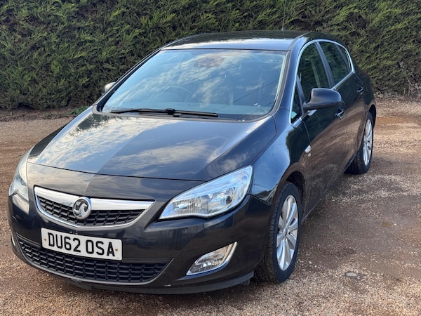 Used Vauxhall Astra 2012 for sale - 75809897: Photo 22