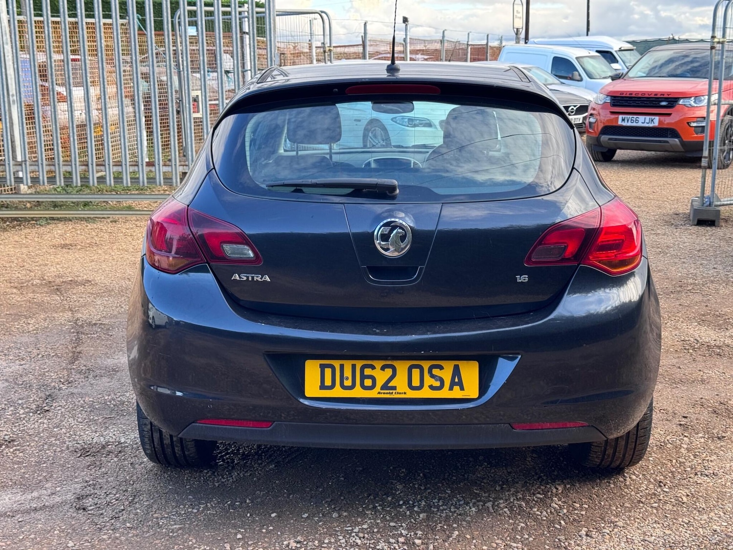 Vehicle 23