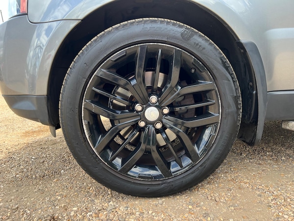 Used Land Rover Range Rover Sport 2012 for sale - 75002603: Photo 10