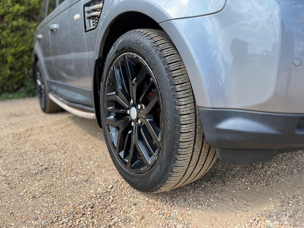 Used Land Rover Range Rover Sport 2012 for sale - 75002603: Photo 16