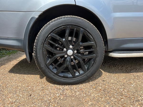 Used Land Rover Range Rover Sport 2012 for sale - 75002603: Photo 17
