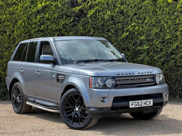 Used Land Rover Range Rover Sport 2012 for sale - 75002603: Photo 1