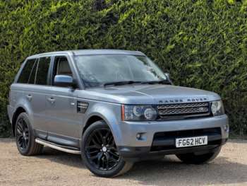 (62) - 3.0 SD V6 HSE Auto 4WD Euro 5 5dr