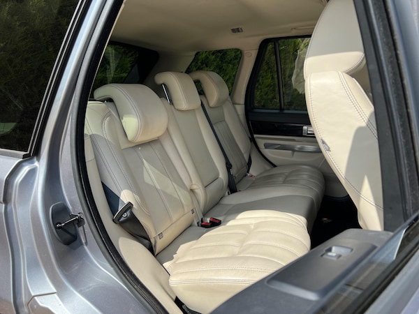 Used Land Rover Range Rover Sport 2012 for sale - 75002603: Photo 21