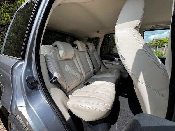 Used Land Rover Range Rover Sport 2012 for sale - 75002603: Photo 22