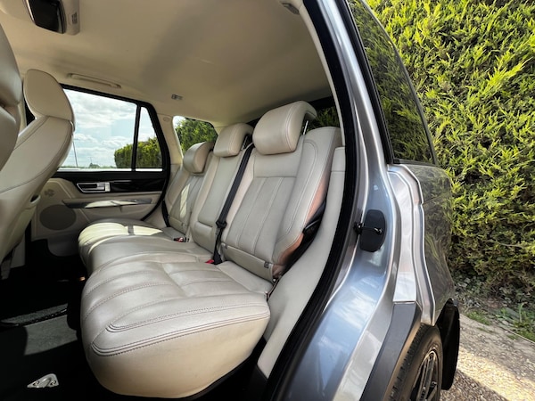 Used Land Rover Range Rover Sport 2012 for sale - 75002603: Photo 23