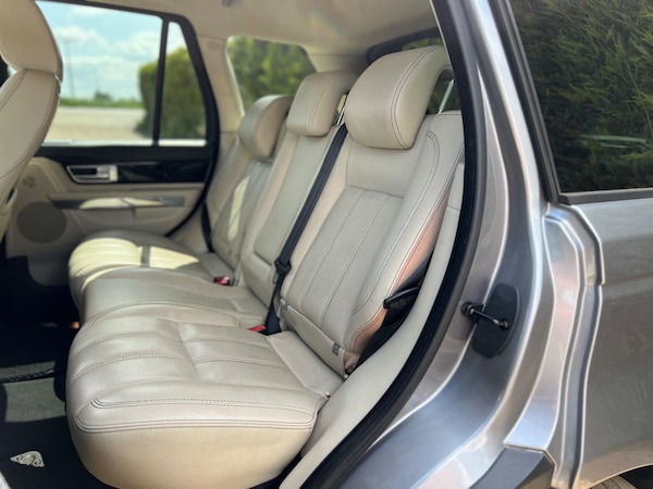 Used Land Rover Range Rover Sport 2012 for sale - 75002603: Photo 24