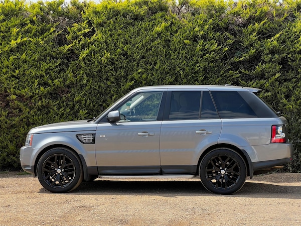 Used Land Rover Range Rover Sport 2012 for sale - 75002603: Photo 25