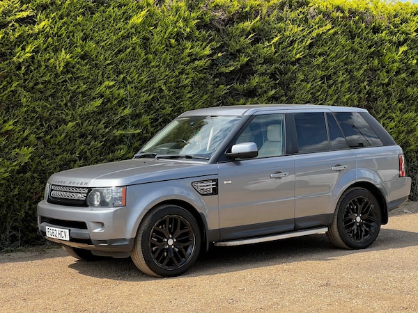 Used Land Rover Range Rover Sport 2012 for sale - 75002603: Photo 26