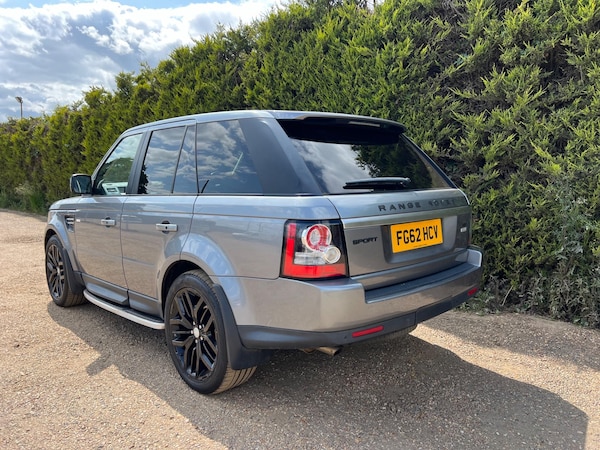 Used Land Rover Range Rover Sport 2012 for sale - 75002603: Photo 27