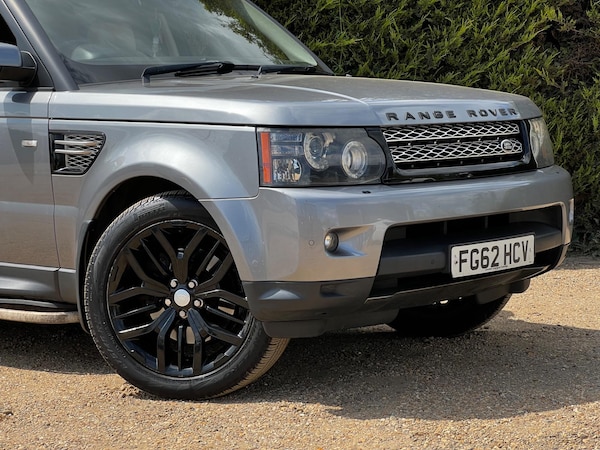 Used Land Rover Range Rover Sport 2012 for sale - 75002603: Photo 2