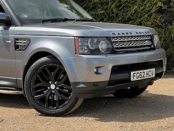 Used Land Rover Range Rover Sport 2012 for sale - 75002603: Photo