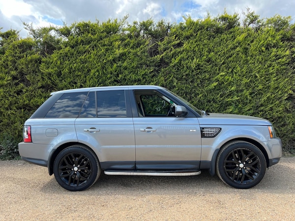 Used Land Rover Range Rover Sport 2012 for sale - 75002603: Photo 31